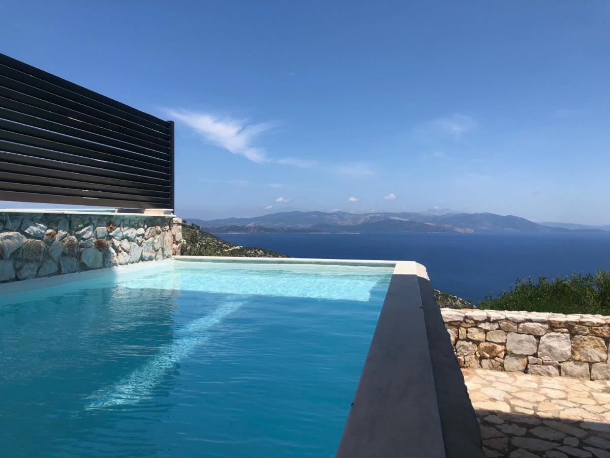 Seaview Maisonette Schinias Exterior foto
